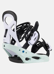 Burton 2024 Kids Smalls Re:Flex Snowboard Bindings