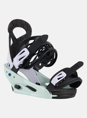 Burton 2024 Kids Smalls Re:Flex Snowboard Bindings