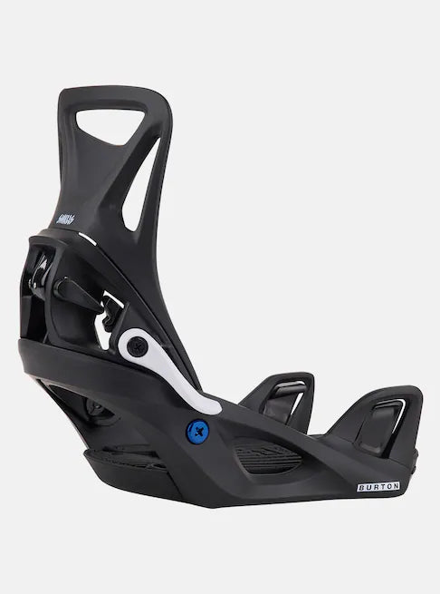 Burton Smalls Step On Re:Flex Snowboard Binding (Kids') - 2025 WINTER