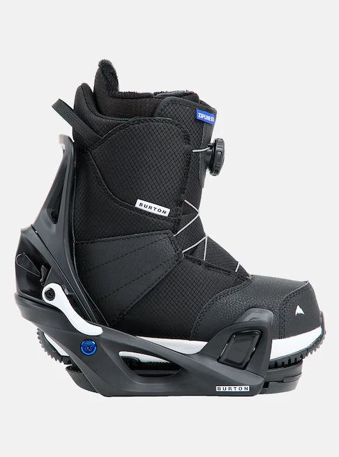 Burton 2024 Step On® Smalls Re:Flex Snowboard Bindings – ESS