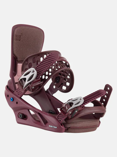 Burton 2024 Womens Lexa X Re:Flex Snowboard Bindings