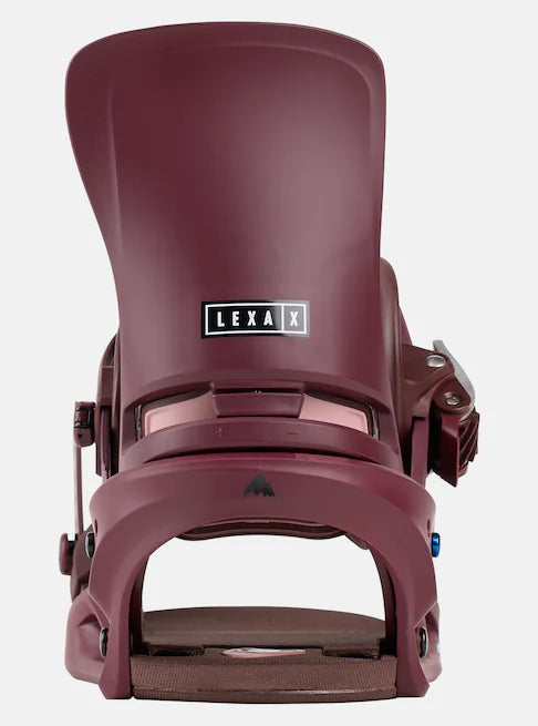 Burton 2024 Womens Lexa X Re:Flex Snowboard Bindings