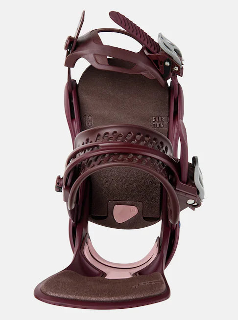 Burton 2024 Womens Lexa X Re:Flex Snowboard Bindings