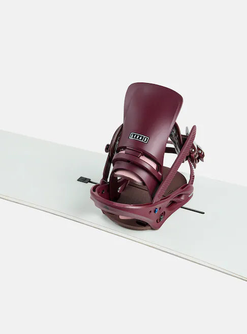 Burton 2024 Womens Lexa X Re:Flex Snowboard Bindings