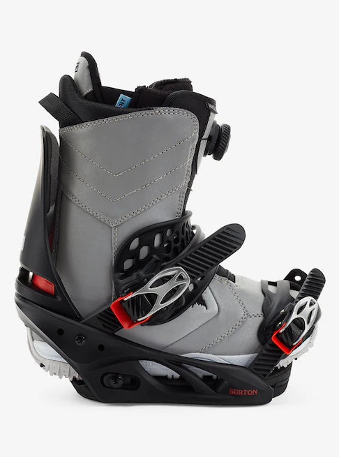 Burton 2024 Womens Lexa X Re:Flex Snowboard Bindings