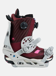 Burton 2024 Womens Lexa X Re:Flex Snowboard Bindings