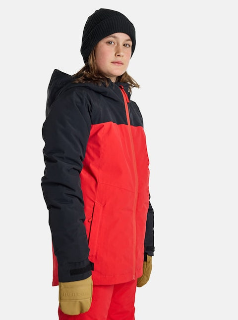 Burton 2024 Lodgepole 2L Youth Jacket