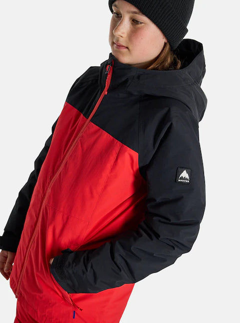 Burton 2024 Lodgepole 2L Youth Jacket