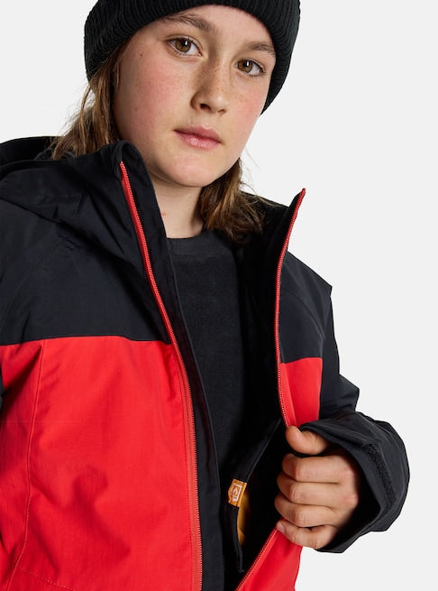 Burton 2024 Lodgepole 2L Youth Jacket