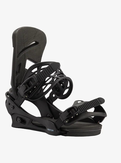 Burton 2024 Mission Re:Flex Snowboard Bindings