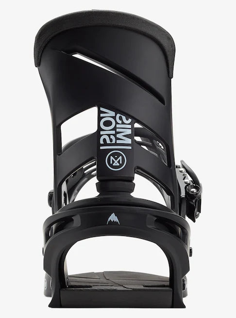 Burton 2024 Mission Re:Flex Snowboard Bindings