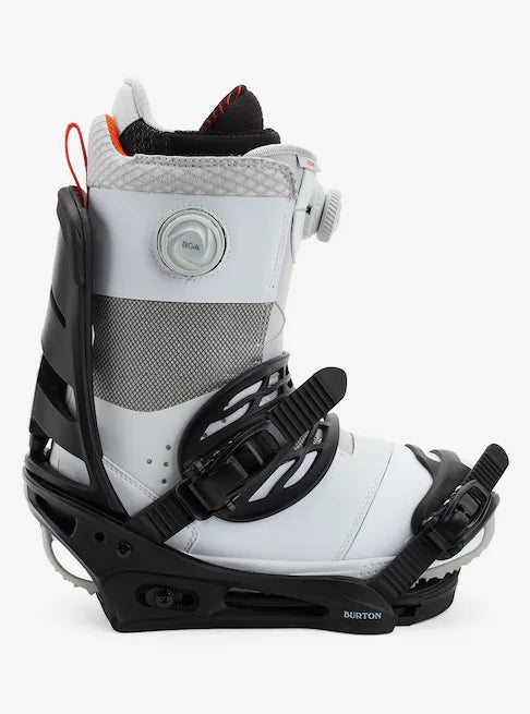 Burton 2024 Mission Re:Flex Snowboard Bindings