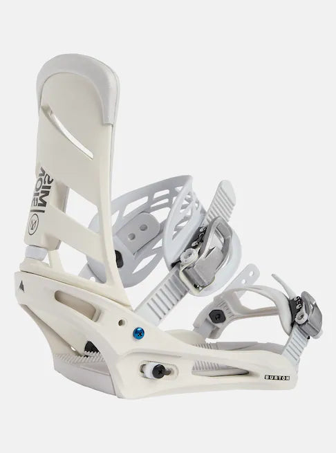 Burton 2024 Mission Re:Flex Snowboard Bindings