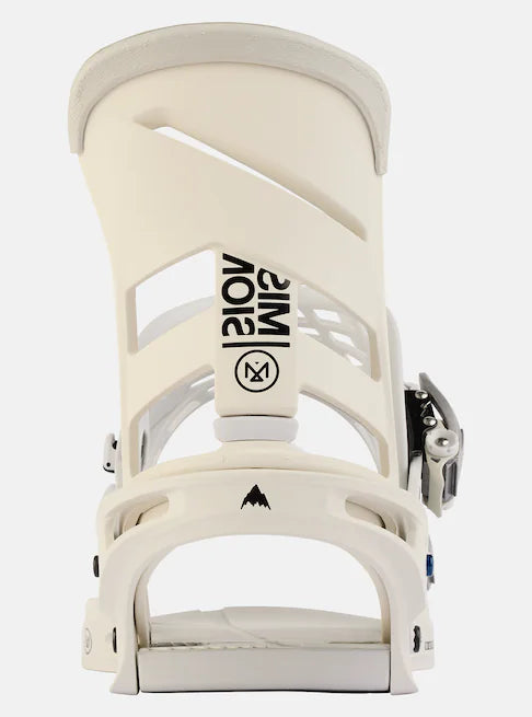 Burton 2024 Mission Re:Flex Snowboard Bindings