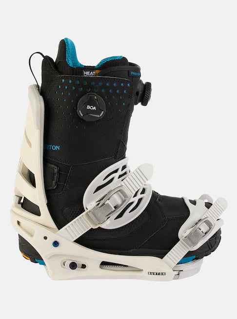 Burton 2024 Mission Re:Flex Snowboard Bindings