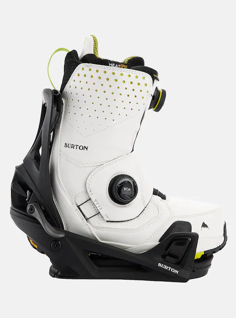 Burton 2024 Step On® Genesis Re:Flex Snowboard Bindings