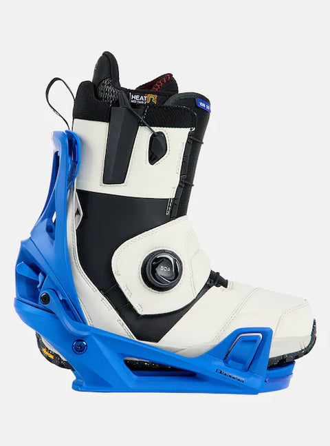 Burton 2024 Step On® Genesis Re:Flex Snowboard Bindings