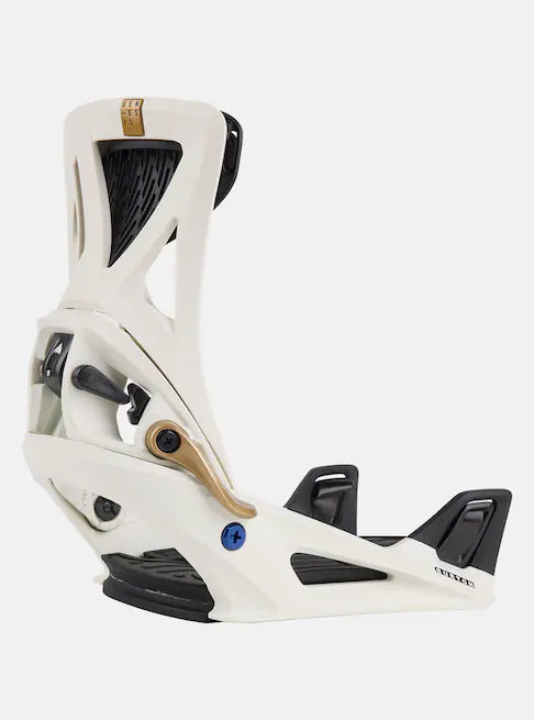 Burton 2024 Step On® Genesis Re:Flex Snowboard Bindings