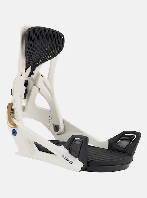 Burton 2024 Step On® Genesis Re:Flex Snowboard Bindings – ESS