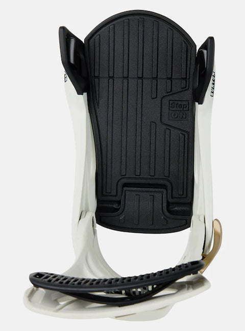 Burton 2024 Step On® Genesis Re:Flex Snowboard Bindings