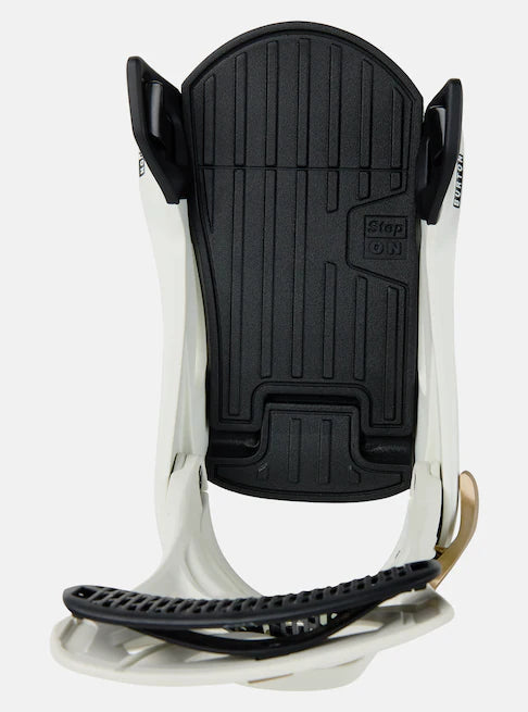 Burton 2024 Step On® Genesis Re:Flex Snowboard Bindings