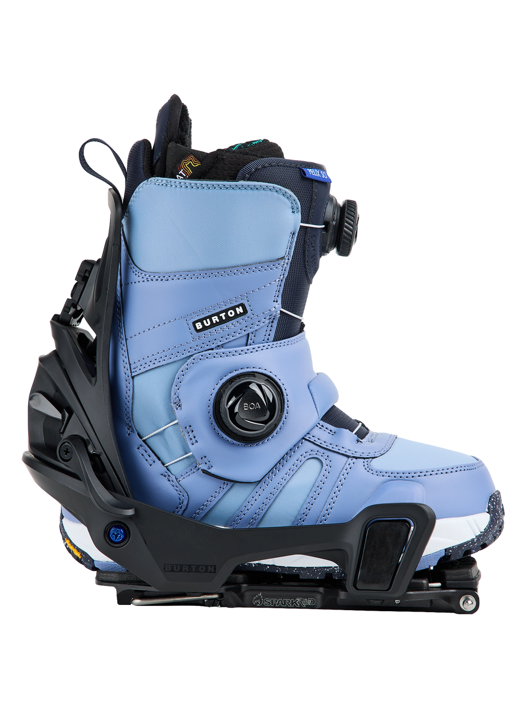 Burton 2025 Step On Womens Splitboard Bindings