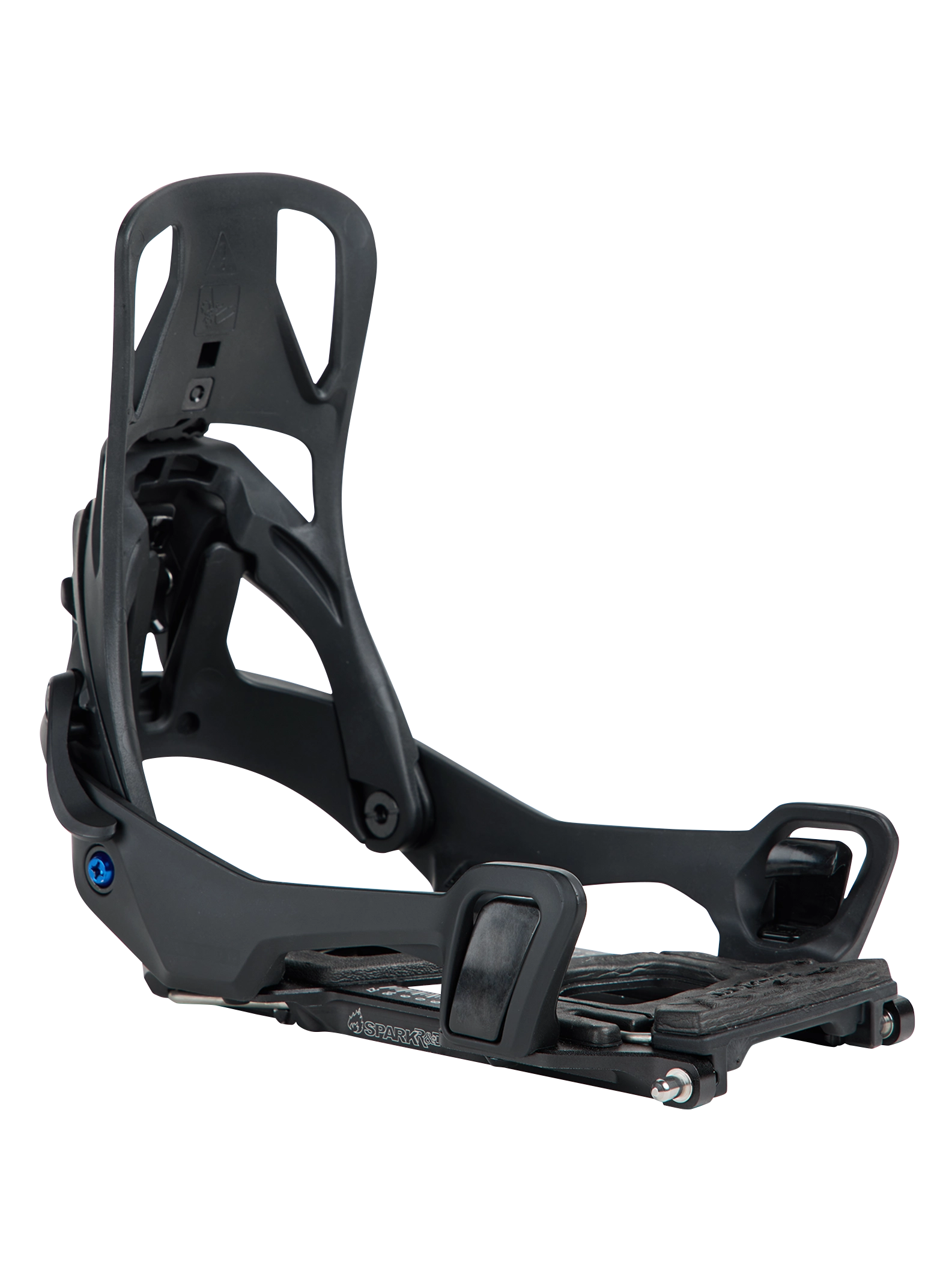 スノーボード Shimano Accublade split board binding 3241133-BIG-Union-Charger-Pro-