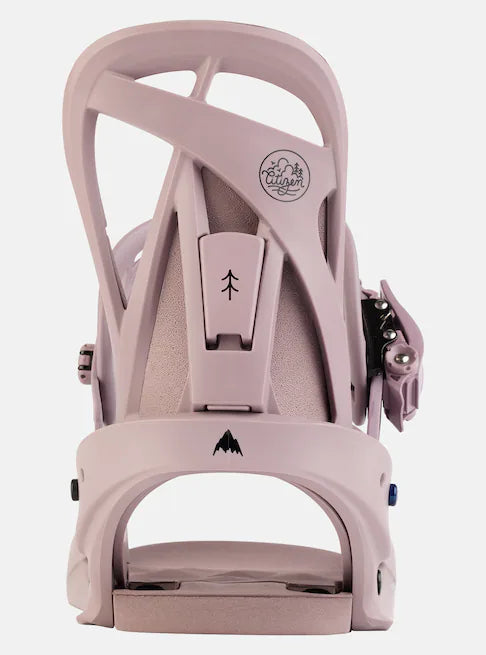 Burton 2024 Womens Citizen Re:Flex Snowboard Bindings