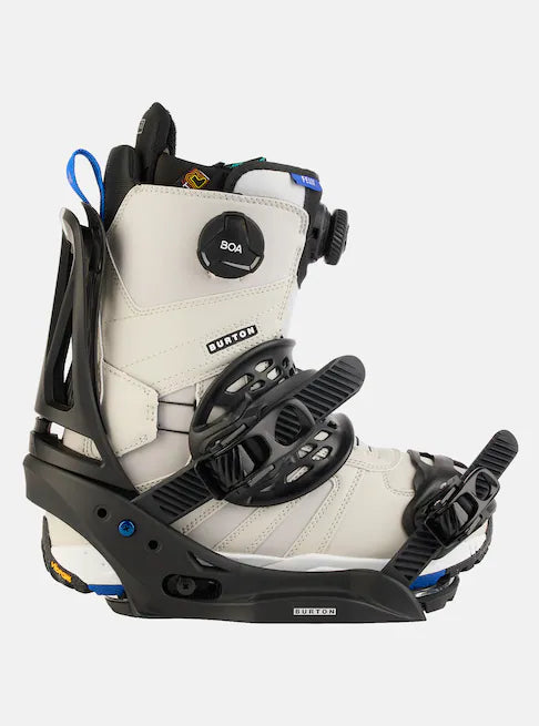 Burton 2025 Womens Escapade EST® Snowboard Bindings