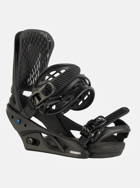Burton 2024 Womens Escapade Re:Flex Snowboard Bindings