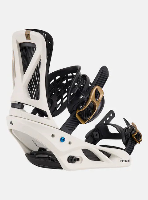 Burton 2024 Womens Escapade Re:Flex Snowboard Bindings