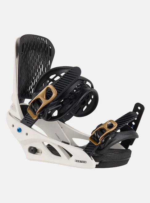 Burton 2024 Womens Escapade Re:Flex Snowboard Bindings