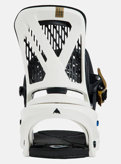 Burton 2024 Womens Escapade Re:Flex Snowboard Bindings