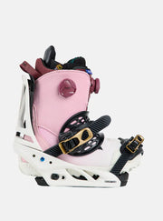 Burton 2024 Womens Escapade Re:Flex Snowboard Bindings