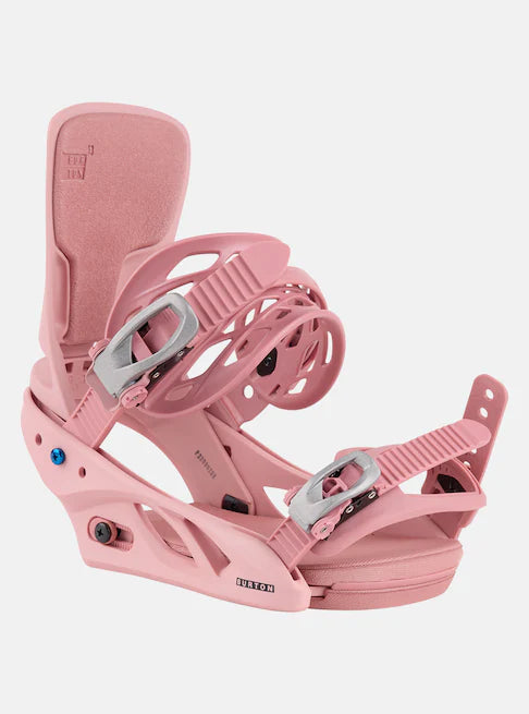 Burton 2024 Womens Lexa Re:Flex Snowboard Bindings
