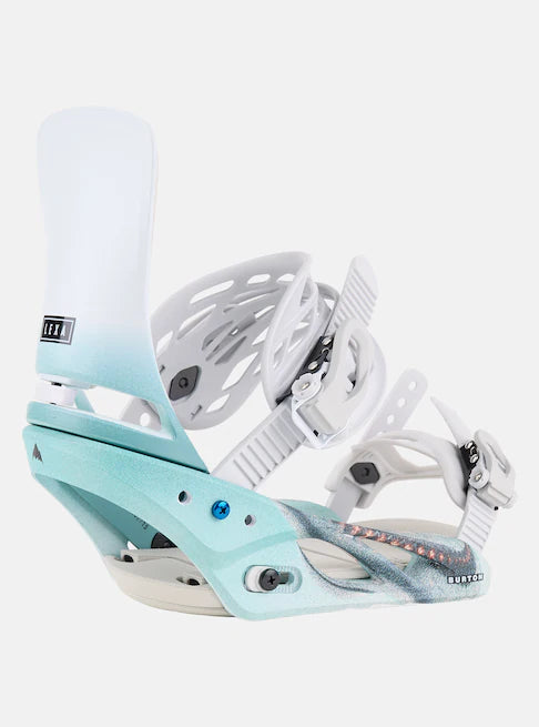 Burton 2024 Womens Lexa Re:Flex Snowboard Bindings