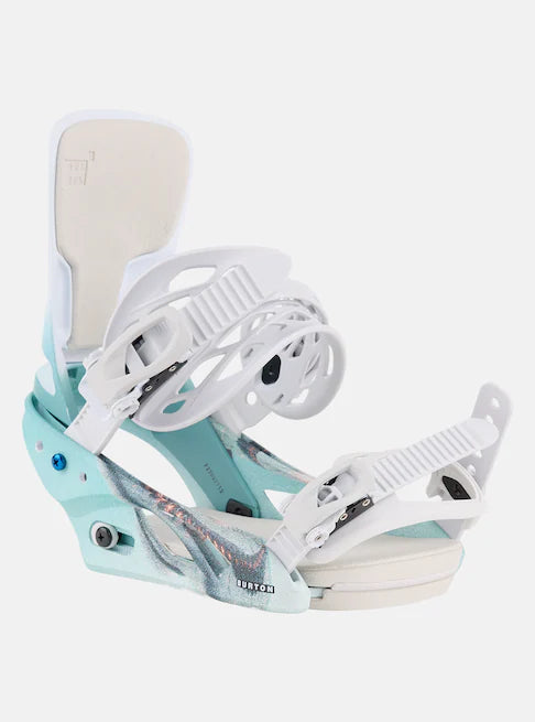 Burton 2024 Womens Lexa Re:Flex Snowboard Bindings