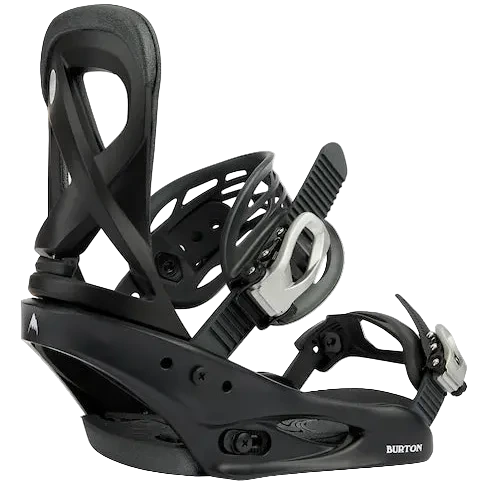 Burton 2024 Womens Scribe Re:Flex Snowboard Bindings