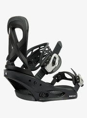 Burton 2024 Womens Scribe Re:Flex Snowboard Bindings