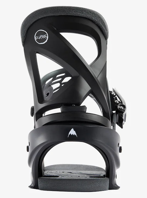 Burton 2024 Womens Scribe Re:Flex Snowboard Bindings