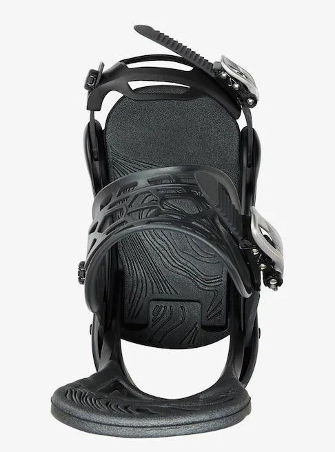 Burton 2024 Womens Scribe Re:Flex Snowboard Bindings
