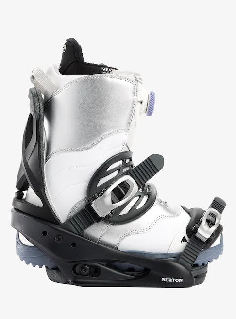 Burton 2024 Womens Scribe Re:Flex Snowboard Bindings