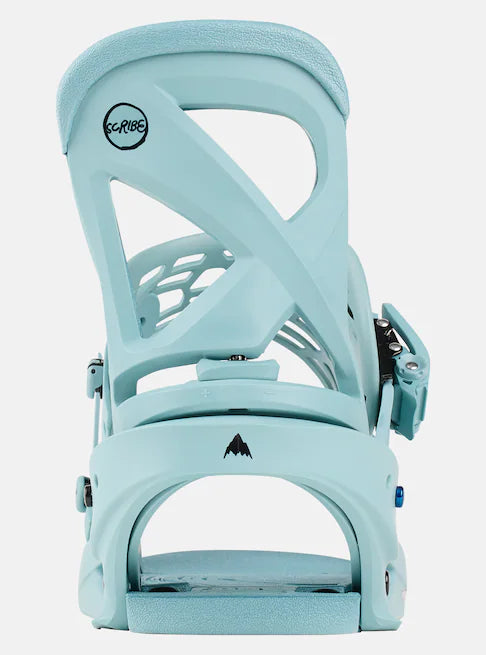 Burton 2024 Womens Scribe Re:Flex Snowboard Bindings