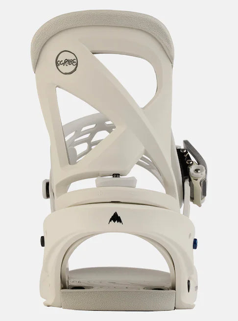 Burton 2024 Womens Scribe Re:Flex Snowboard Bindings