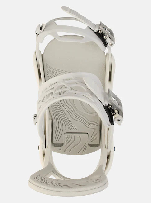 Burton 2024 Womens Scribe Re:Flex Snowboard Bindings