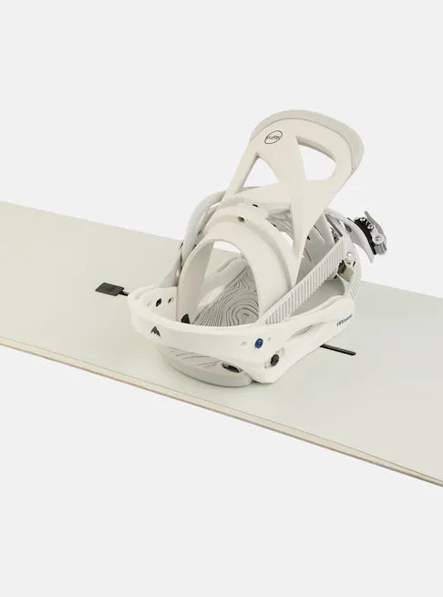 Burton 2024 Womens Scribe Re:Flex Snowboard Bindings