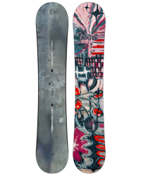 Burton 2025 Blossom Unisex Snowboard