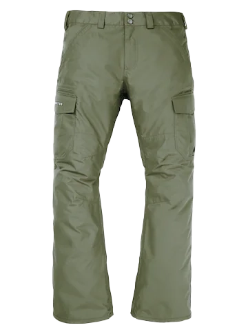 Burton 2025 Cargo Pants - Regular Fit