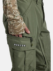 Burton 2025 Cargo Pants - Regular Fit