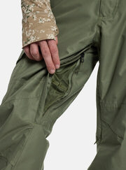 Burton 2025 Cargo Pants - Regular Fit